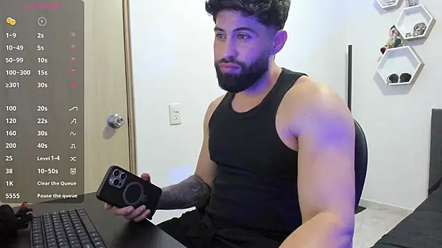 Daemon21 online show from January 14, 11:16 pm