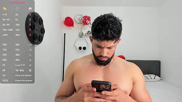 Daemon21 online show from February 16, 12:30 am