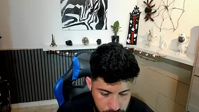 Daemon21 online show from October 15, 10:21 pm