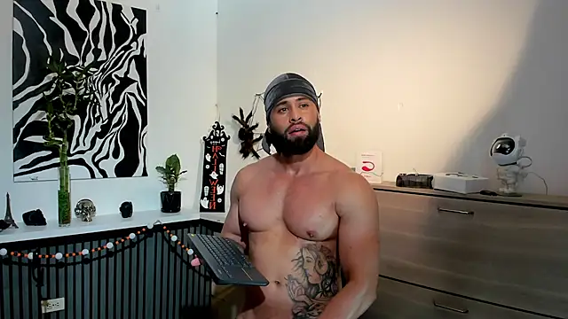 Daemon21 online show from October 16, 10:00 pm