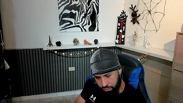 Daemon21 online show from October 22, 12:44 am