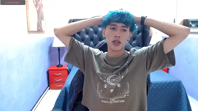 Snapshot of Stephan_Queens chatting on March 6, 1:37 am Stephan Queens online show from March 6, 1:37 am