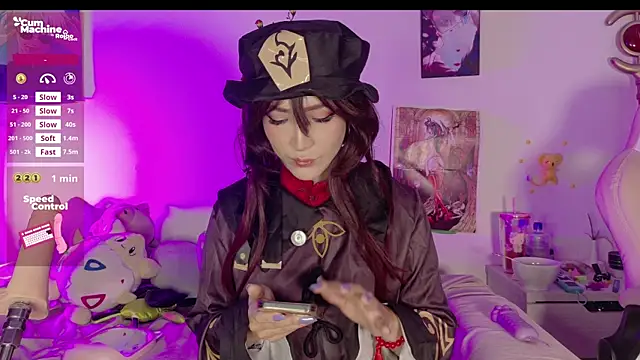 Snapshot of LilithAsmodeus_ chatting on June 24, 9:58 pm LilithAsmodeus online show from June 24, 9:58 pm
