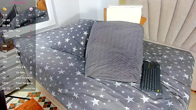 Evelonga 707 online show from March 21, 10:28 pm