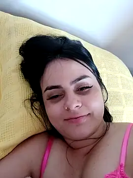 Im Amelia online show from December 20, 7:39 pm