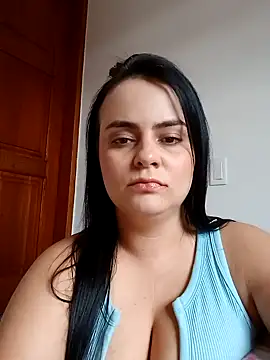 Im Amelia online show from January 11, 8:43 pm
