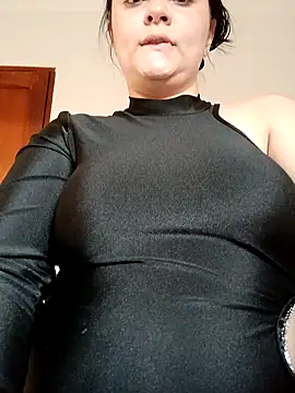 Im Amelia online show from January 15, 10:46 pm