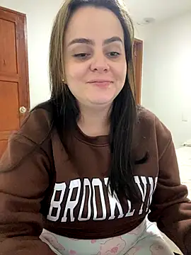 Im Amelia online show from October 1, 1:33 am