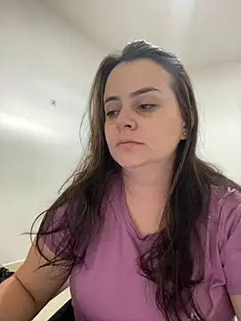 Im Amelia online show from November 3, 9:38 pm