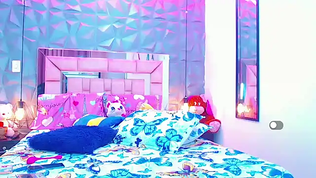 Doll IvannaTs online show from March 20, 5:02 am