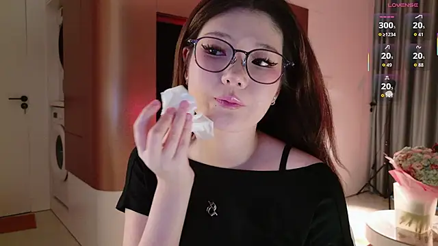 KitayamaChu online show from September 21, 3:41 am