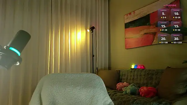 KitayamaChu online show from March 6, 1:40 pm