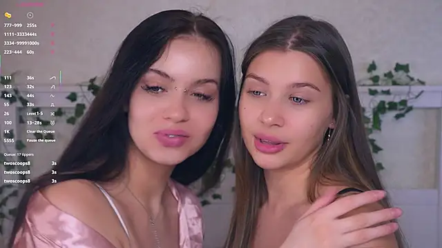 vivid girls vg online show from February 23, 7:17 am