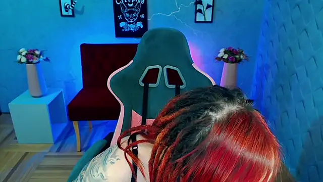 Miss-Tattoo online show from February 26, 5:50 pm