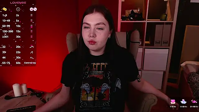 Arizonaa Muse online show from March 7, 12:26 am