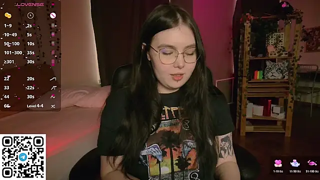 Arizonaa Muse online show from March 16, 9:02 am