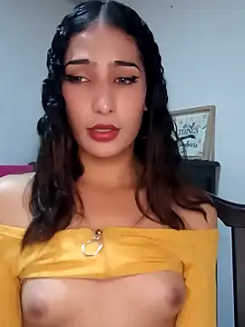 Lanna hott  online show from March 14, 11:00 pm