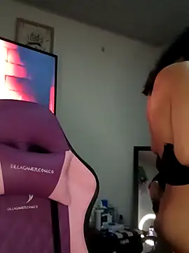 Lanna hott  online show from October 16, 11:22 am