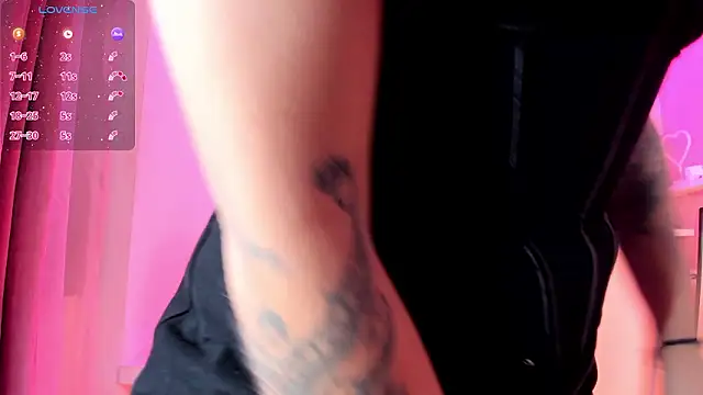 Valkiria ponce online show from February 27, 6:46 am