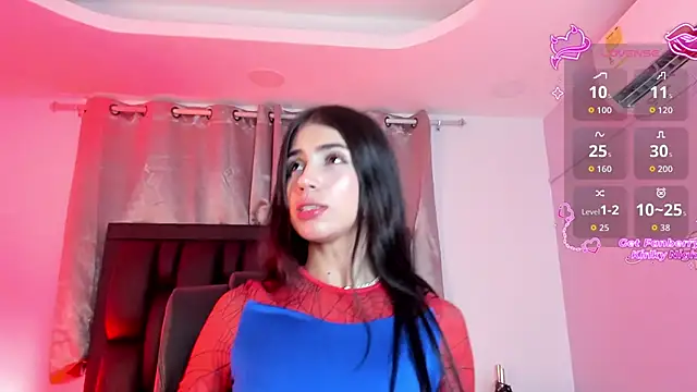 SaraRoy  online show from March 17, 10:35 pm