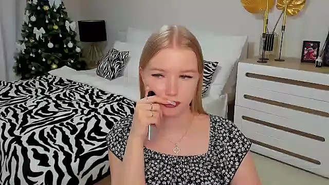 shy  lady online show from January 8, 1:00 am