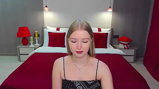 shy  lady online show from January 23, 8:35 pm