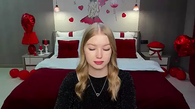 shy  lady online show from February 12, 2:21 pm