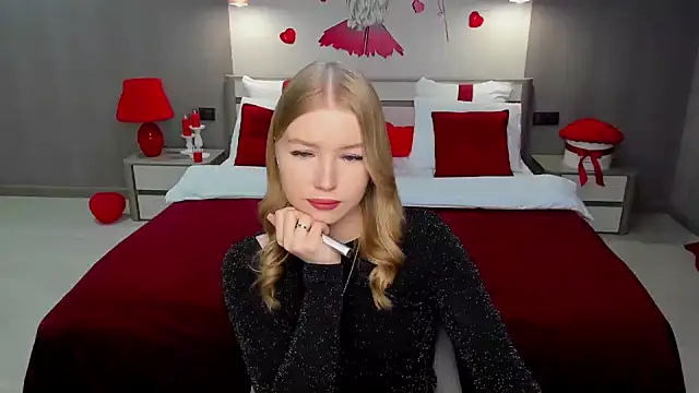 shy  lady online show from February 17, 8:47 pm