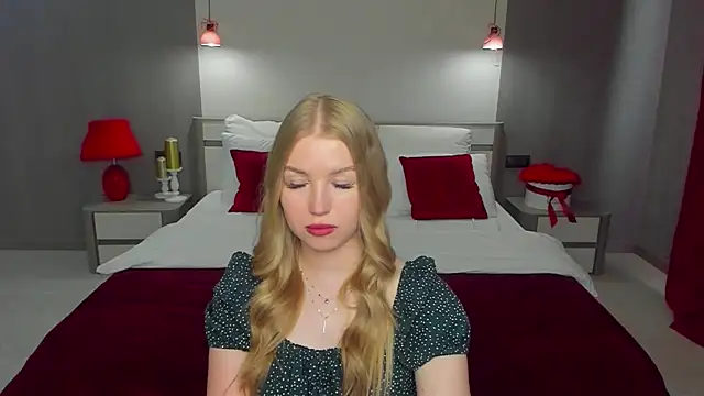 shy  lady online show from July 1, 6:37 am