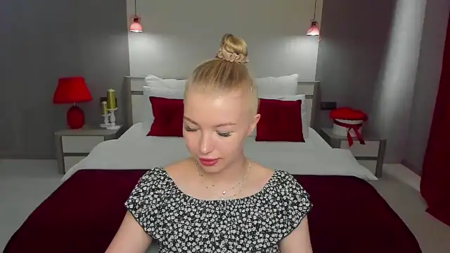 shy  lady online show from July 3, 4:30 am