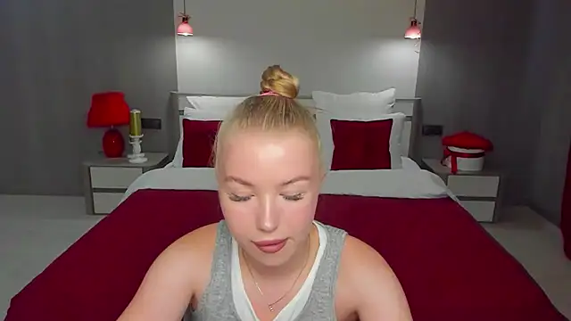 shy  lady online show from July 12, 11:34 am