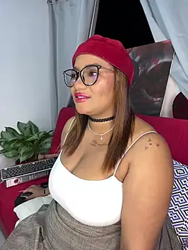 Lilithcaballero online show from February 26, 4:03 am