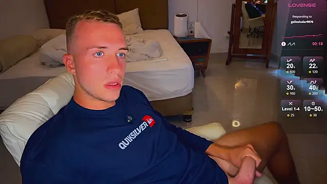 tommy cumfinger online show from October 29, 8:05 am