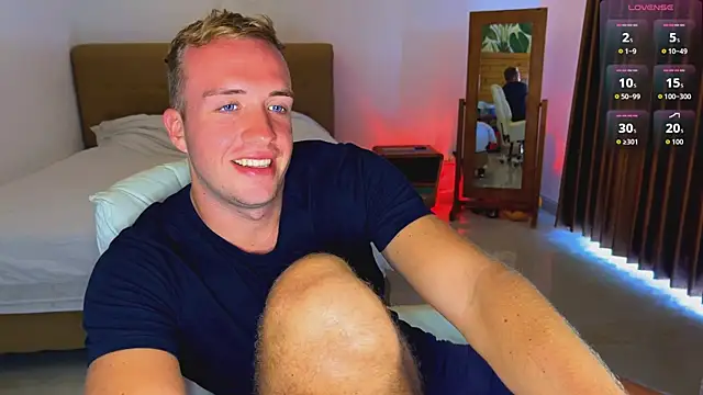 tommy cumfinger online show from April 13, 1:00 am