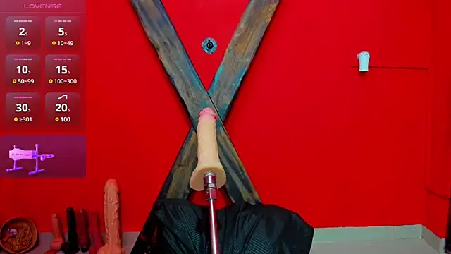 EVADANGERBDSM online show from December 29, 4:38 am