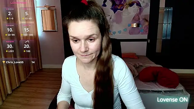 AriaGray online show from March 19, 1:15 pm