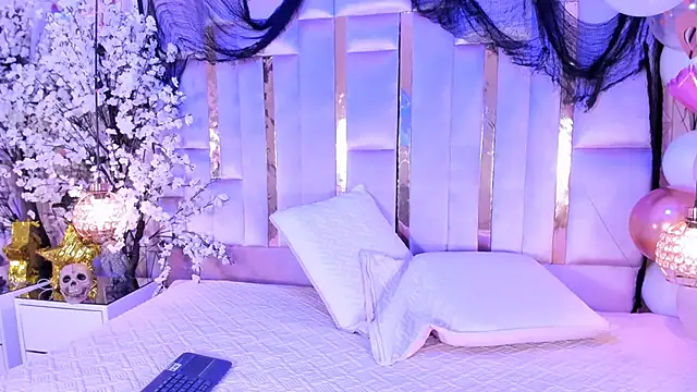 samarajhonson online show from November 29, 9:29 pm