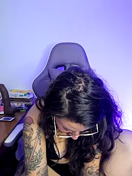 Aria Bennett21 online show from March 27, 2:28 am