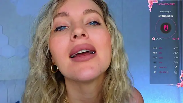 Lynna Sparks online show from November 5, 3:17 am