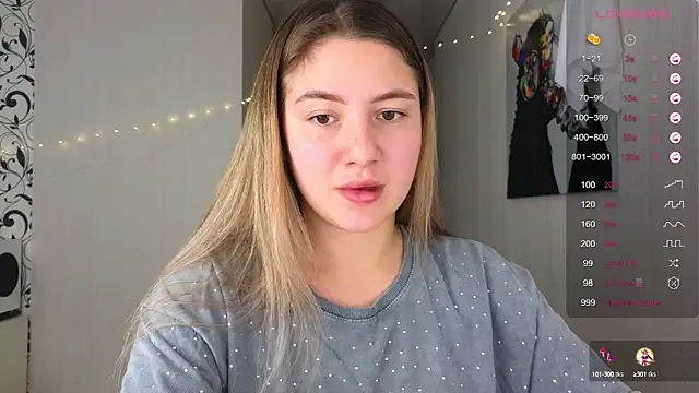 Yassyaaa online show from December 9, 5:52 pm