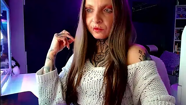 InesGold online show from January 5, 10:53 am