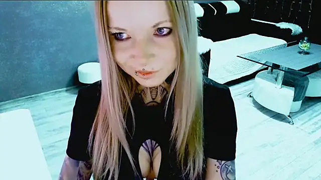 InesGold online show from October 28, 8:18 am