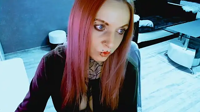 InesGold online show from November 25, 7:25 pm