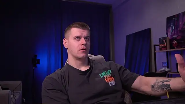 Bruno Banani online show from February 27, 5:46 pm