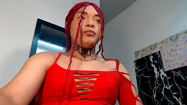Snapshot of KristalTsXXX chatting on April 17, 1:58 pm KristalTsXXX online show from April 17, 1:58 pm