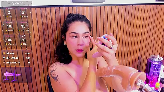 zyle boobs online show from December 15, 11:20 pm