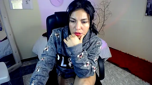 MartinaFonse online show from February 26, 8:26 am