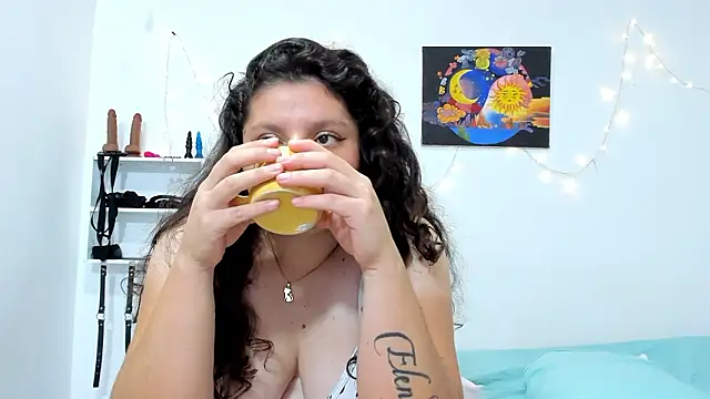 Karol IsabelCouple online show from February 2, 3:49 am