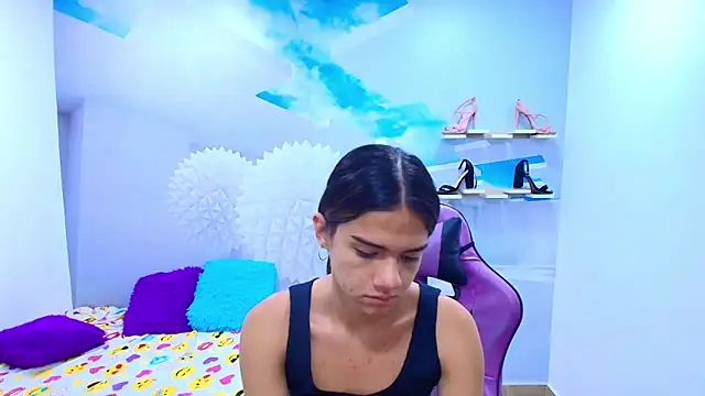 Snapshot of DEMI_LEED chatting on October 2, 12:34 pm DEMI LEED online show from October 2, 12:34 pm