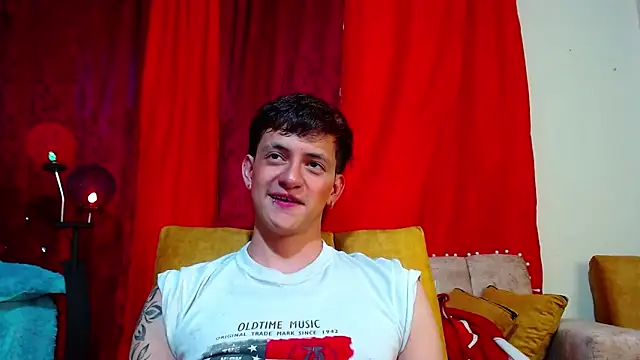 GabyThoms online show from December 31, 9:28 pm